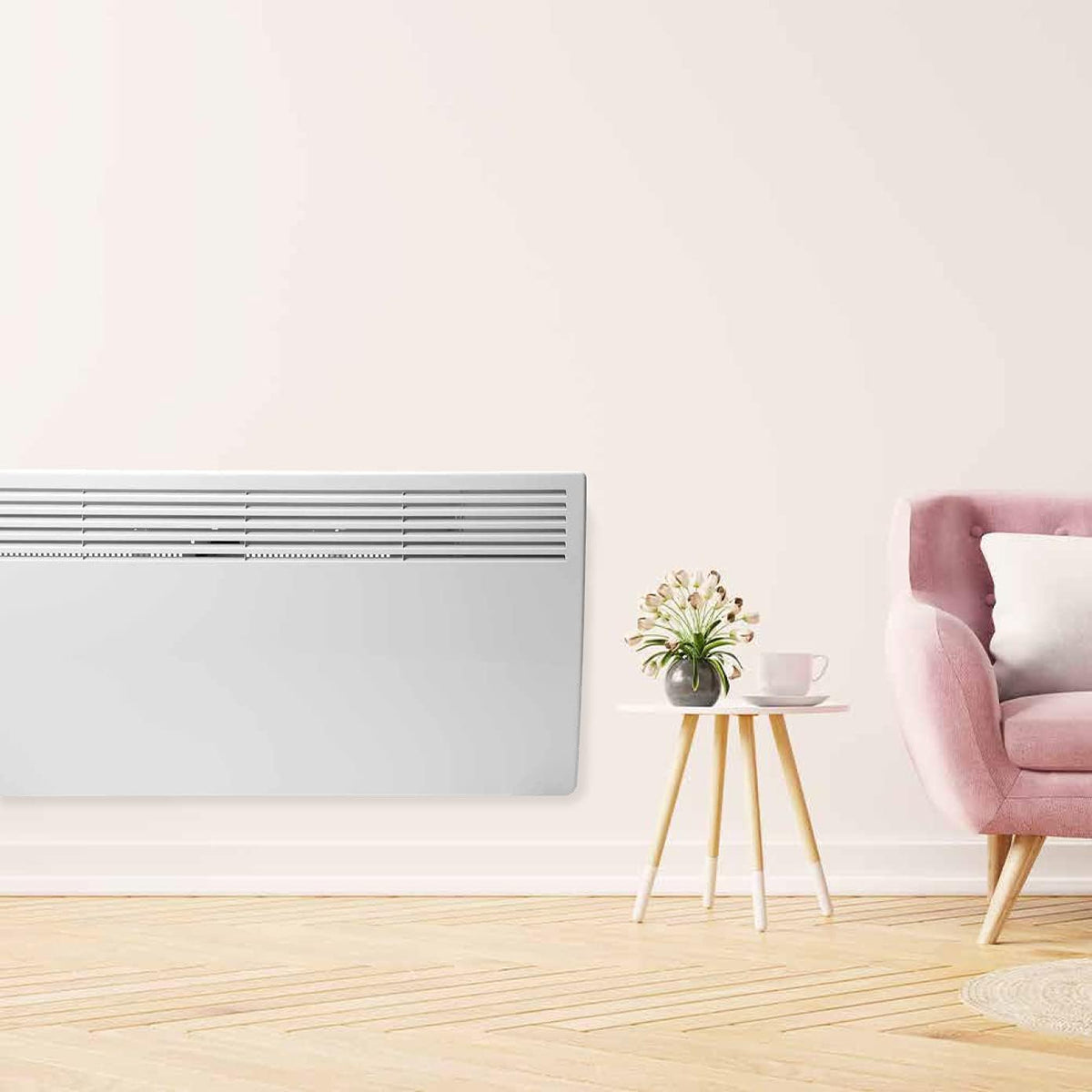 Devola DVS2000W 2000W panel heater – image 9 of 9