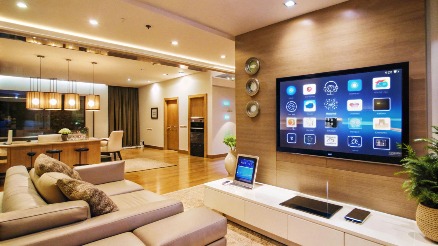 Top Smart Home Upgrades for Modern Living