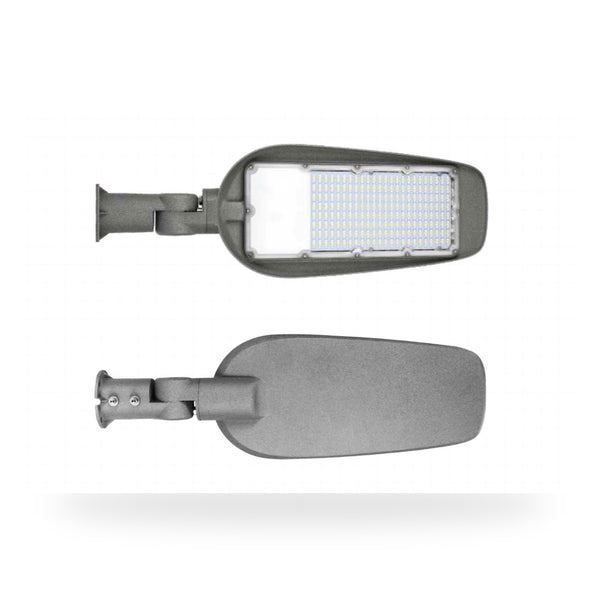 100W LED Street Light – 10,000LM, Adjustable CCT (2700K/4000K/6500K), Dusk Sensor, IP65