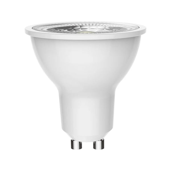 GU10 LED Bulb – 6W / 7.5W, 2700K Warm White / 6500K Super White, Dimmable & Non-Dimmable