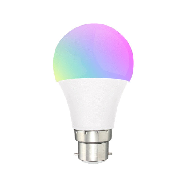 ecolux Smart Bulb B22 8.5W RGB+CCT WiFi Bluetooth – original product photo