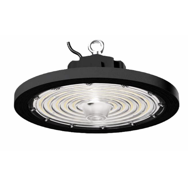 11-in-1 UFO LED High Bay Light – 200W Max, Selectable Wattage/CCT/Beam