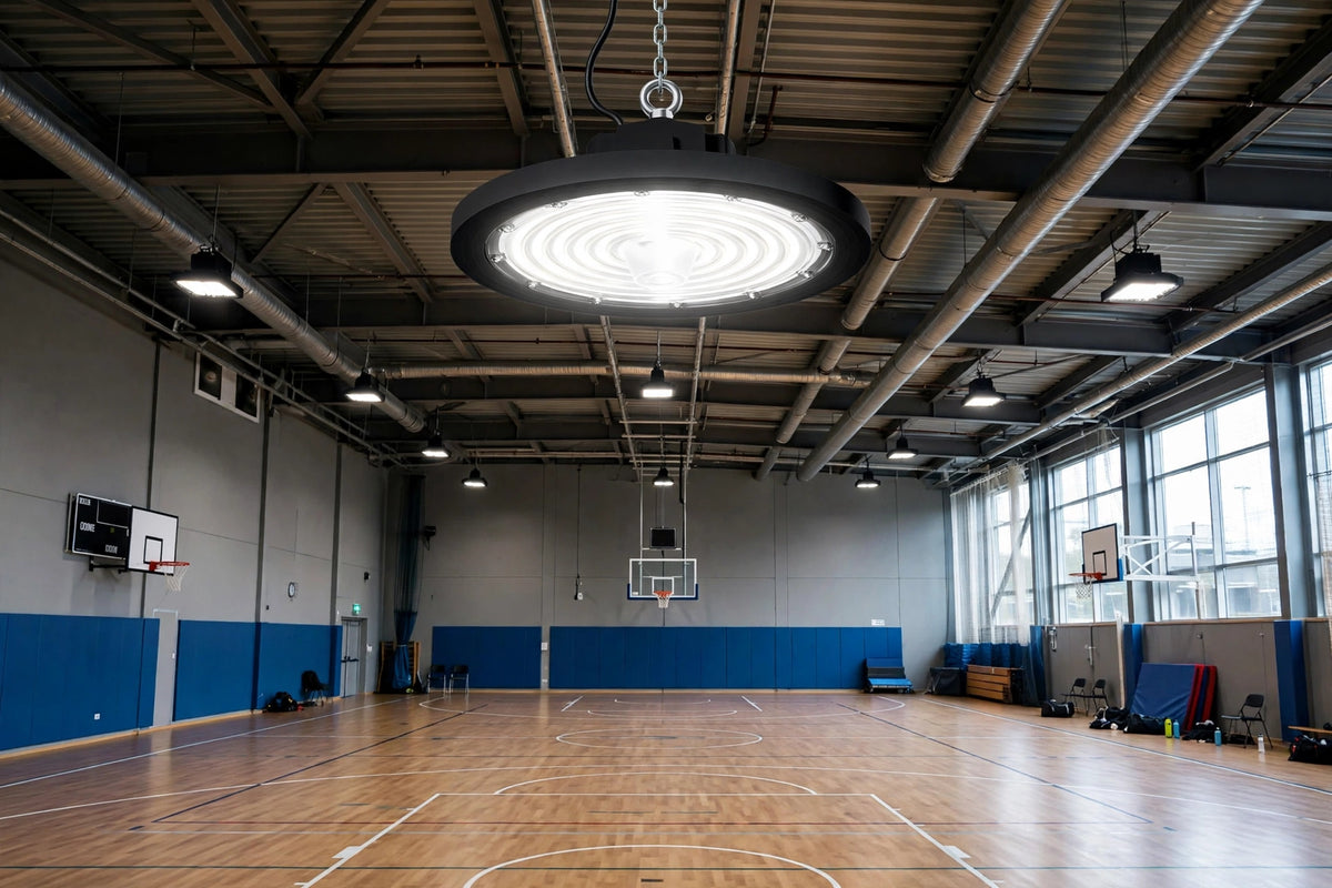 11-in-1 UFO LED high bay light – image 5 of 5