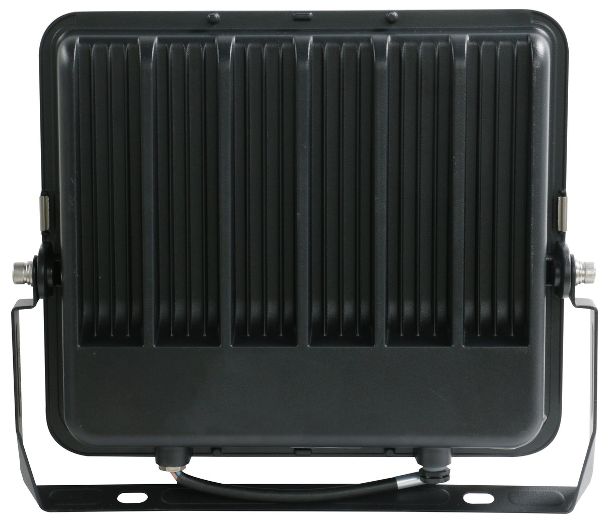 150W Dual Voltage Floodlight – specification and dimension diagram