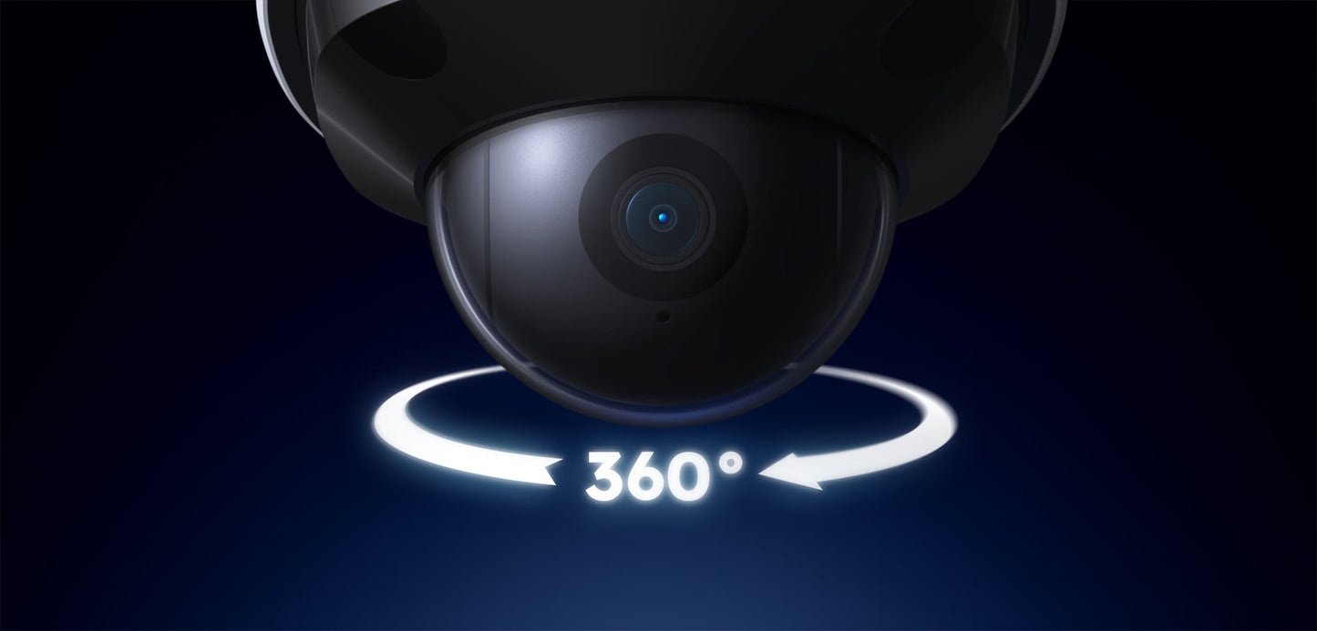 Eufy Floodlight Camera 2 Pro (2K)