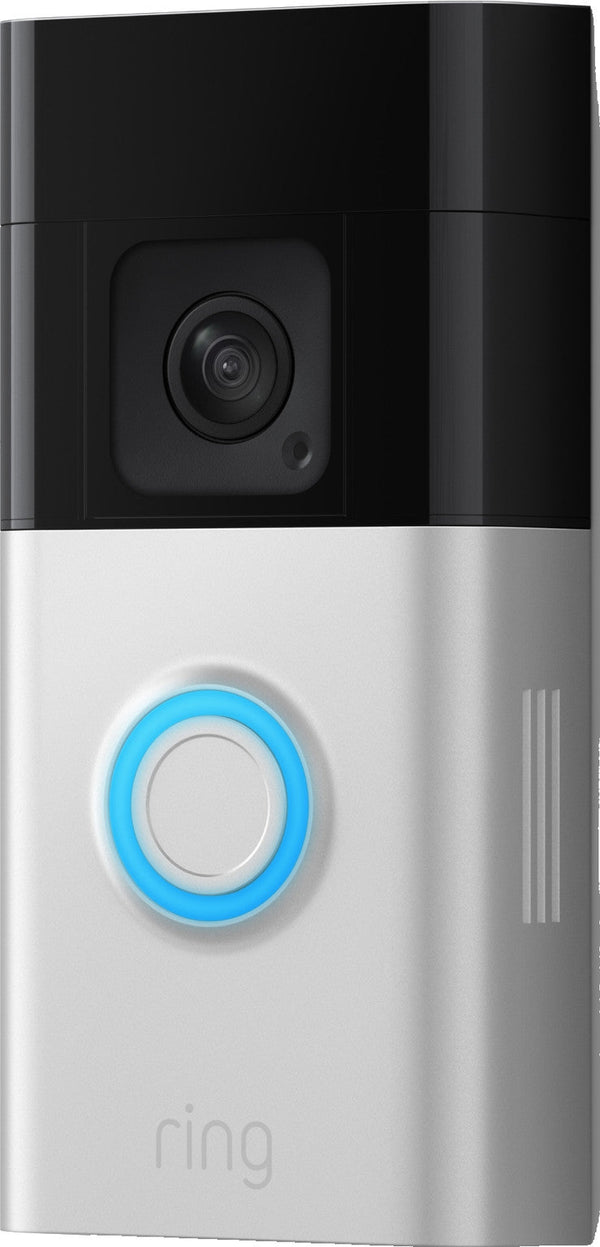 Ring Video Doorbell Plus - Battery (1536p) secondary image