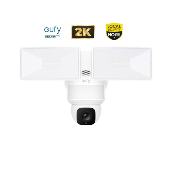 Eufy Floodlight Camera E30