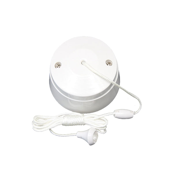 Pull Cord Switch – 10A 1 Gang 1 Way / 45A 1 Gang with Neon