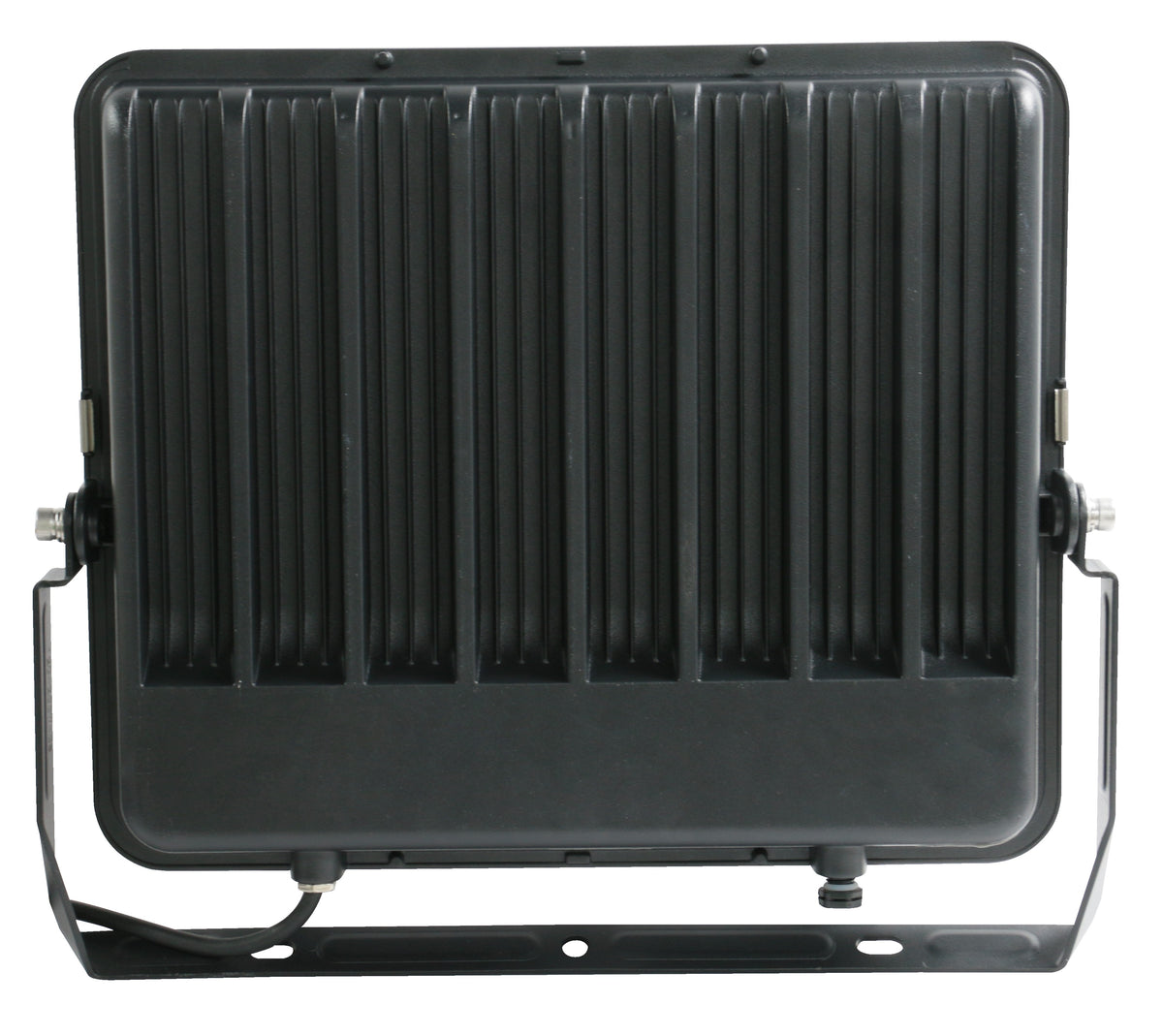 200W Dual Voltage Floodlight – specification and dimension diagram
