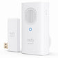 Eufy Video Doorbell 2K (Battery-Powered) with HomeBase 2 & Indoor Cam 2K Pan and Tilt &  Add on Doorbell Chime *Mega Bundle*