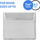 Devola DVS500W 500W panel heater – image 5 of 7