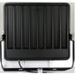 300W Dual Voltage Floodlight – specification and dimension diagram
