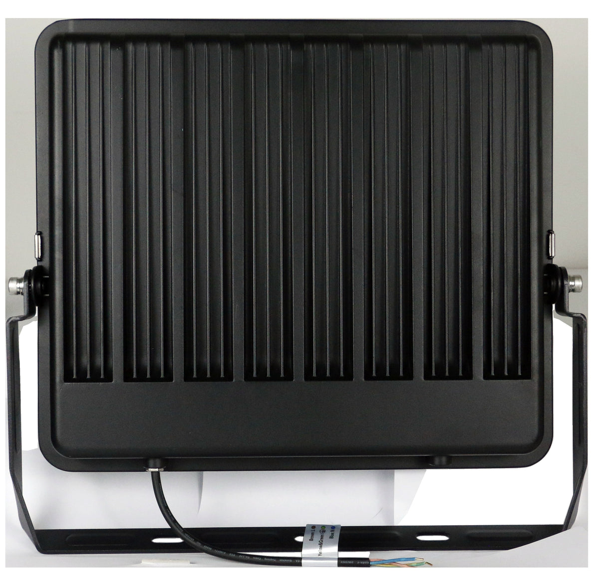 300W Dual Voltage Floodlight – specification and dimension diagram