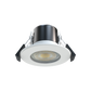 DL99 fire rated LED downlight with white bezel