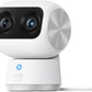 Eufy S350 4K Indoor Camera - Dual Cameras