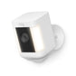 Ring Spotlight Cam Plus Battery White & Extra Quick Release Battery *BUNDLE*