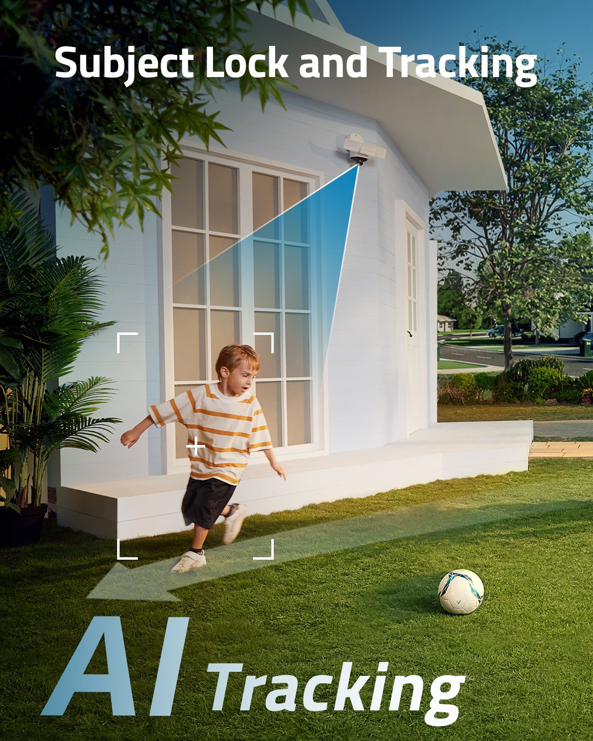 Eufy Floodlight Camera 2 Pro (2K)