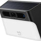Eufy Security Solar Wall Light Cam, S120, Wireless Outdoor Camera