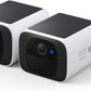 Eufy SoloCam S220 Outdoor Solar Camera - Pack of 2