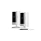 Ring All New Indoor Camera (2nd Gen) - White (Twin Pack)