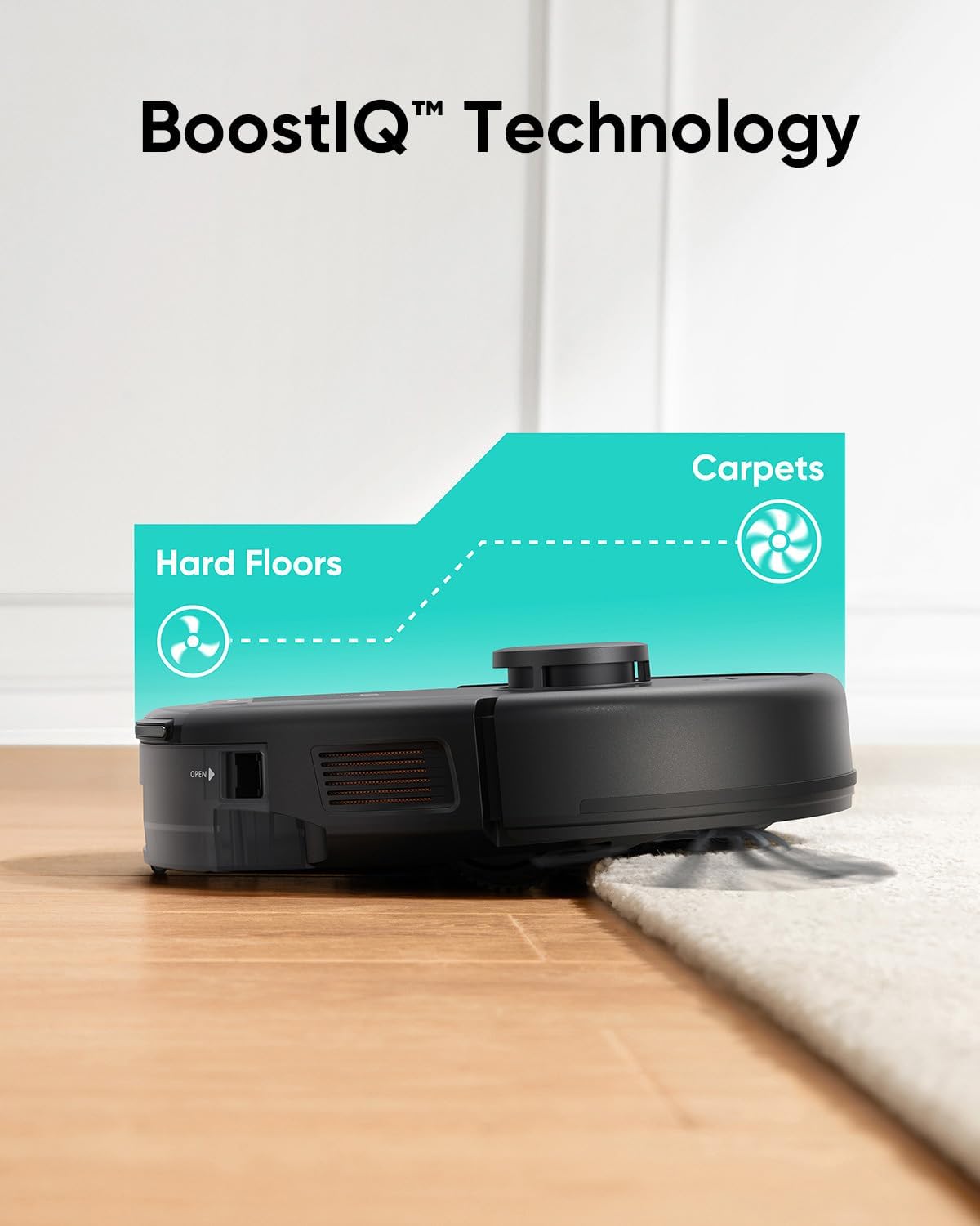 Eufy Clean RoboVac L60 Hybrid with Self Empty Station