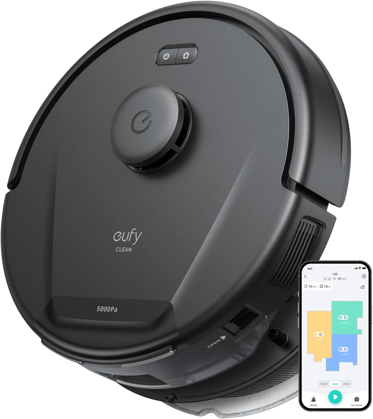Eufy Clean RoboVac L60 Hybrid