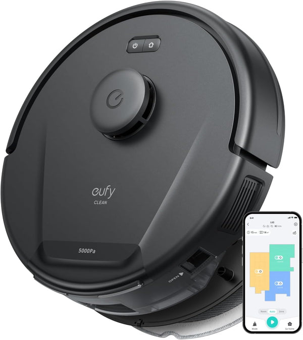 Eufy Clean RoboVac L60 Hybrid with Self Empty Station secondary image