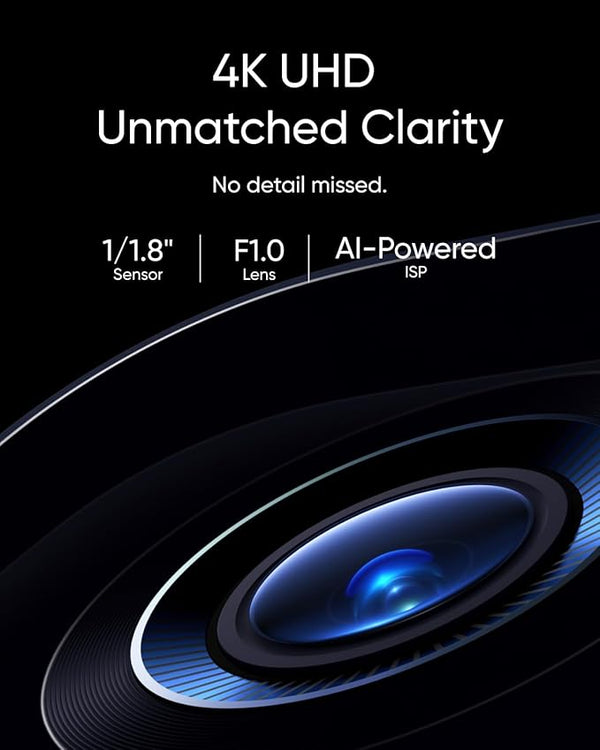 EufyCam S3 Pro Add On Cam Kit Black+White 1 secondary image