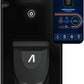 EV Charger |Untethered |Type 2 | 7.4kW | Wall Mount Outdoor Socket | Alpha7 Electric Vehicle Charger | With Mobile App & Smart Features | Solar Charging, WiFi & Bluetooth |Weatherproof | UK Made