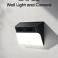 Eufy Security Solar Wall Light Cam, S120, Wireless Outdoor Camera