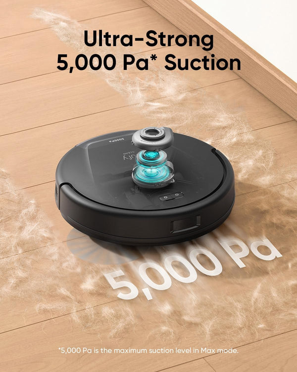 Eufy Clean RoboVac L60 Hybrid secondary image