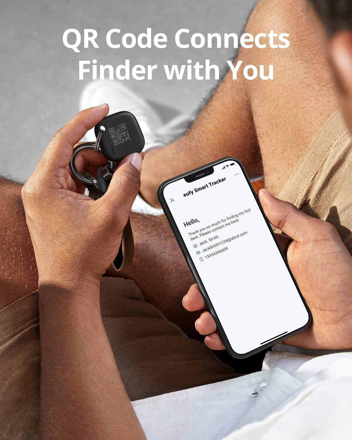 Eufy Smart Tracker - 2 Pack