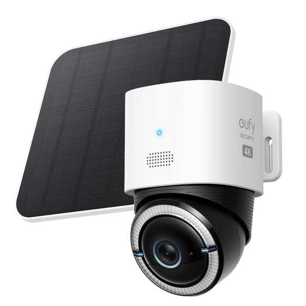 Eufy 4G LTE Cam S330 Solar Powered 4K UHD Pan & Tilt Camera secondary image