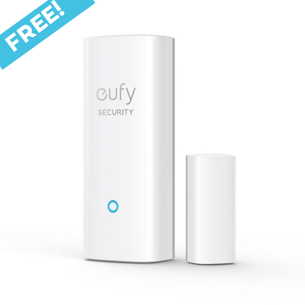 Eufy Security 5 Piece Home Alarm Kit + Entry Sensor FREE secondary image