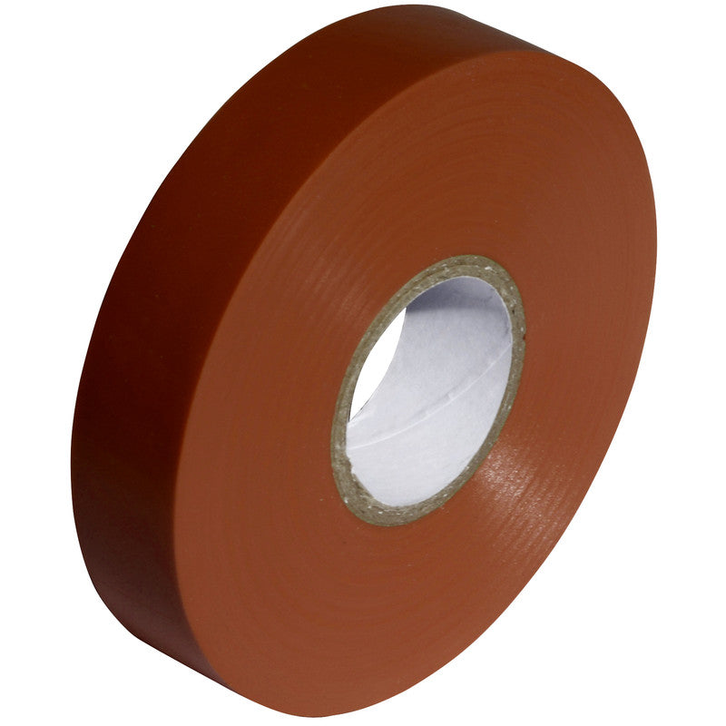 PVC insulation tape – Brown