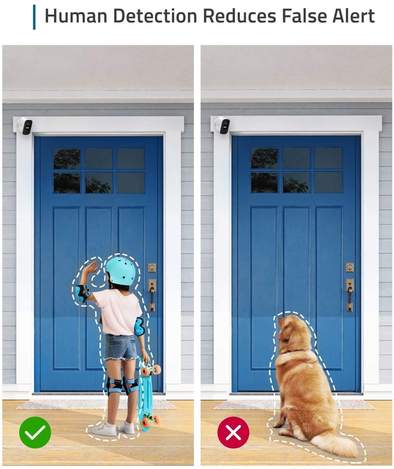 EufyCam 2C Add On Security Camera (1080P)***NEW WITHOUT PACKING***