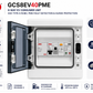 GARO GCS8EV40PME 8-Way EV Consumer Unit | 40A RCBO & PME