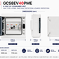 GARO GCS8EV40PME 8-Way EV Consumer Unit | 40A RCBO & PME
