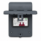 GARO GMS5EV40M EV Consumer Unit - 40A MCB Isolator & SPD IP65