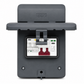 GARO GMS5EV40R 5-Way EV Consumer Unit | 40A Bi-Directional RCBO & Type 2 SPD