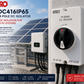 GARO SIDC416IP65 16A 4 Pole 1500V DC Solar Isolator | IP65