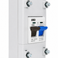 GARO GP2100M 100A 2 Pole Meter Isolator Switch | DNO Meter Disconnect