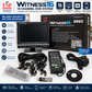 ESP WITNESS 16 TS WIT16 17 TFT Monitor & 16 Channel | CCTV DVR Recorder