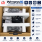 ESP WITNESS 16 TS WIT16 17 TFT Monitor & 16 Channel | CCTV DVR Recorder