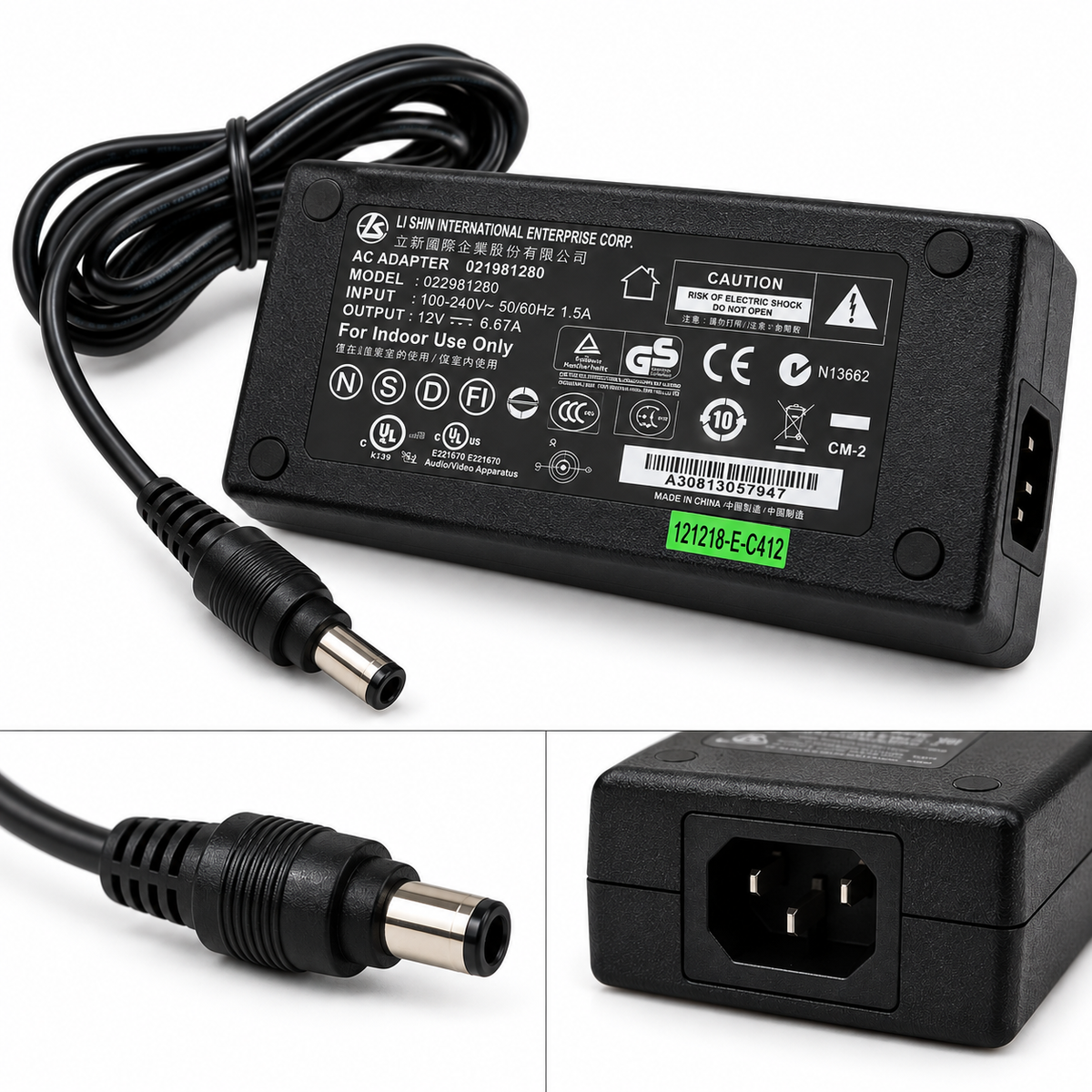 ESP WITNESS 16 TS WIT16 17 TFT Monitor & 16 Channel | CCTV DVR Recorder