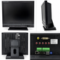 ESP WITNESS 16 TS WIT16 17 TFT Monitor & 16 Channel | CCTV DVR Recorder