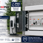 GARO GCS8EV40PME 8-Way EV Consumer Unit | 40A RCBO & PME
