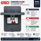 GARO GMS5EV40M EV Consumer Unit - 40A MCB Isolator & SPD IP65
