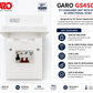 GARO GS4SOL 4-Way PV Consumer Unit with SPD & Bi-Directional RCBO
