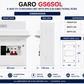 GARO GS6SOL 6-Way PV Consumer Unit with SPD & Bi-Directional RCBO